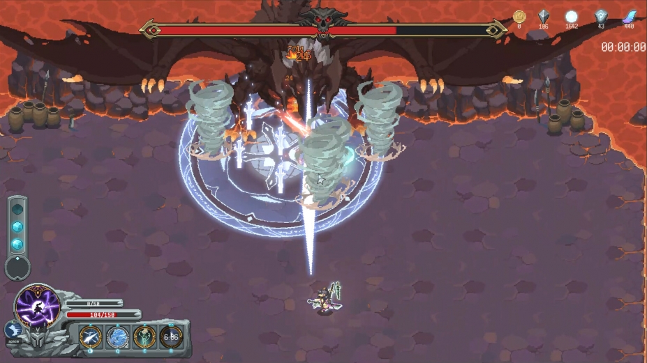 《魔法符石》游戏截图