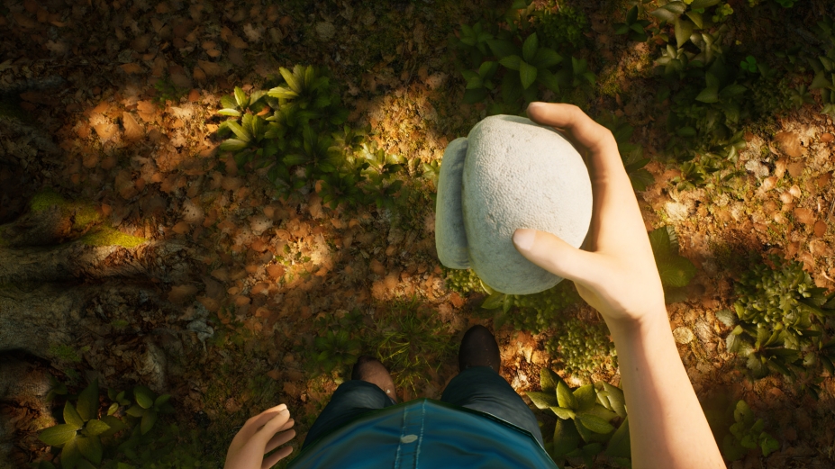 《羊肚菌：狩猎游戏》游戏截图