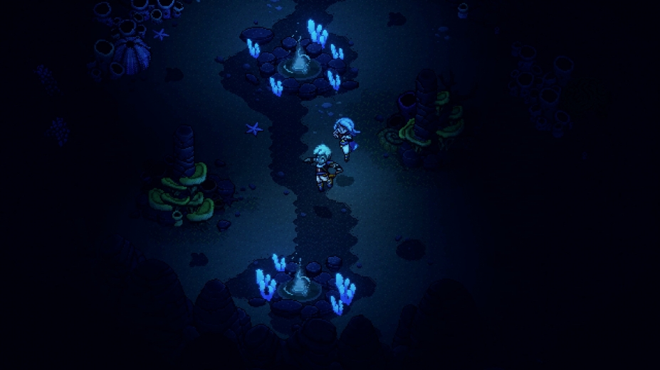 《星空之海》游戏截图