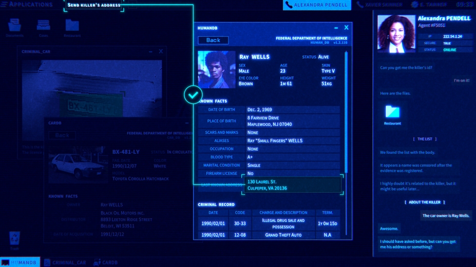 《接线疑云》游戏截图