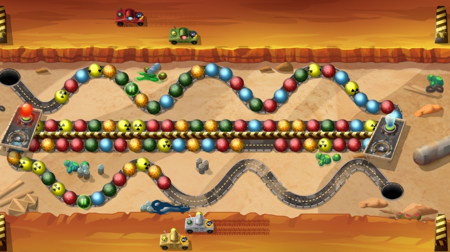 《100合1游戏合集》游戏截图