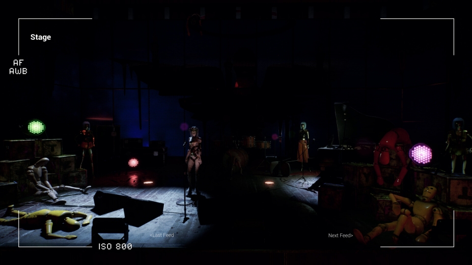 《裂隙：83》游戏截图