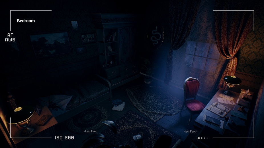 《裂隙：83》游戏截图