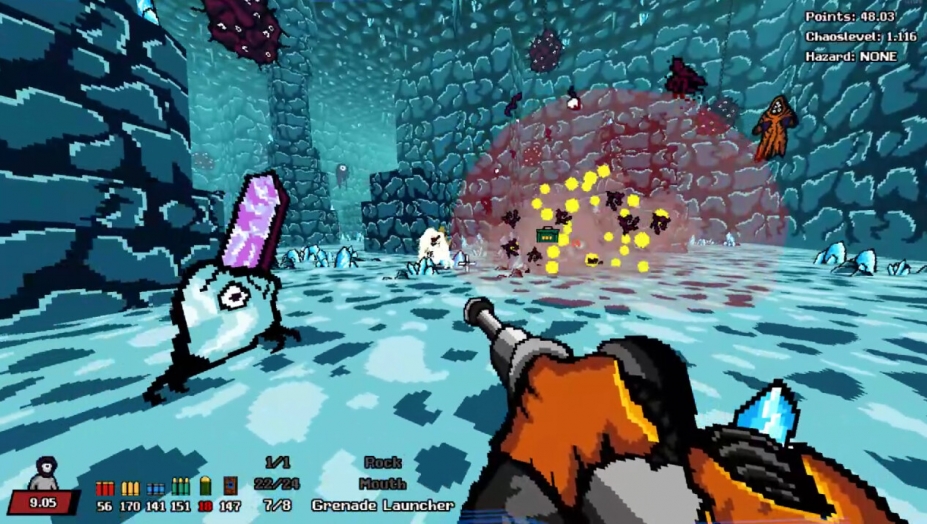 《宇宙召唤》游戏截图