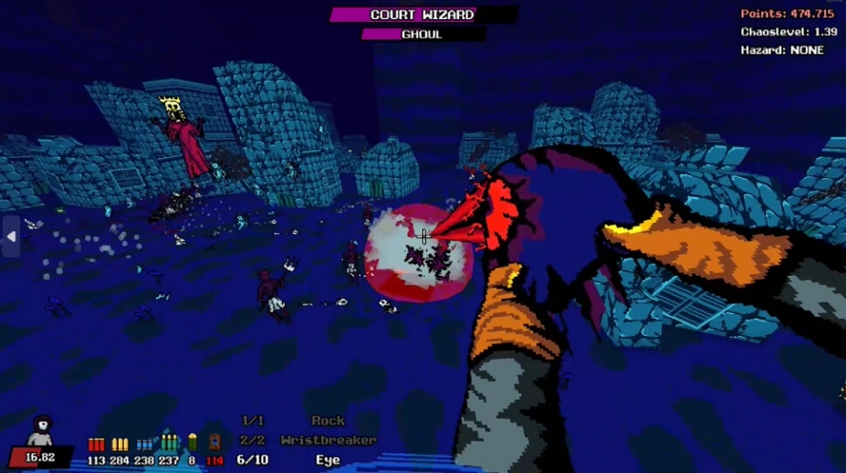 《宇宙召唤》游戏截图