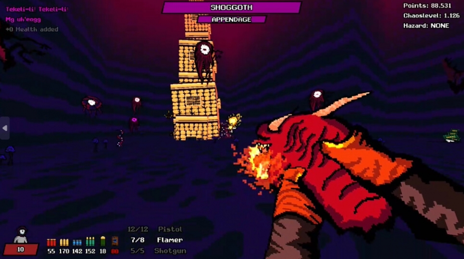 《宇宙召唤》游戏截图