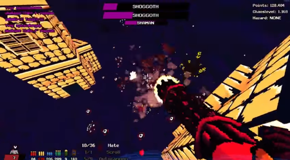 《宇宙召唤》游戏截图