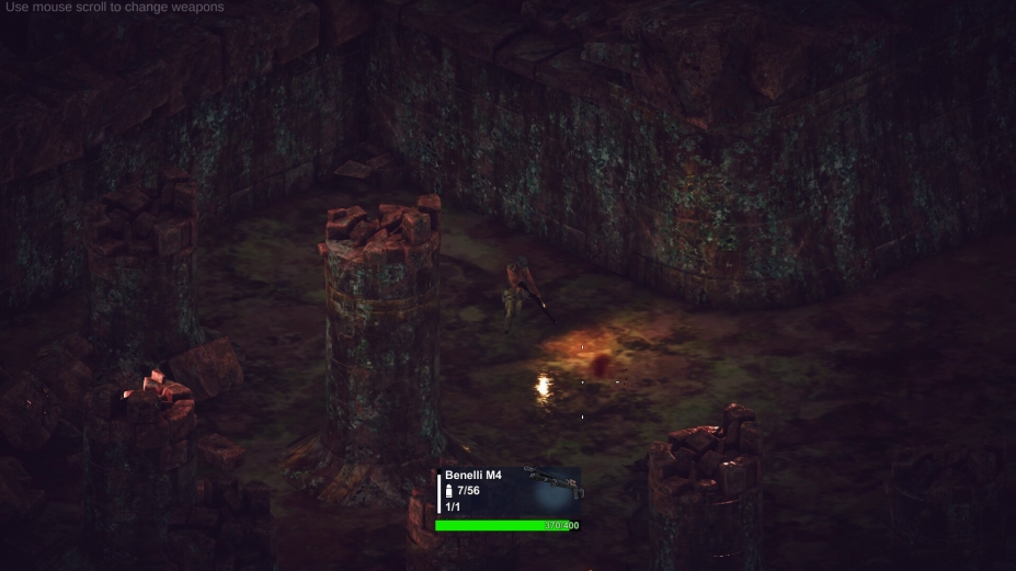 《地牢崛起》游戏截图