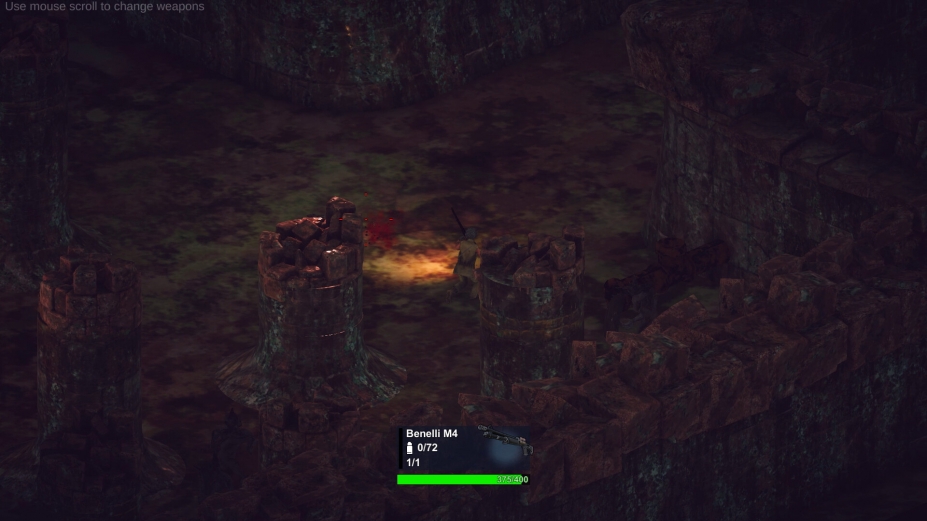 《地牢崛起》游戏截图