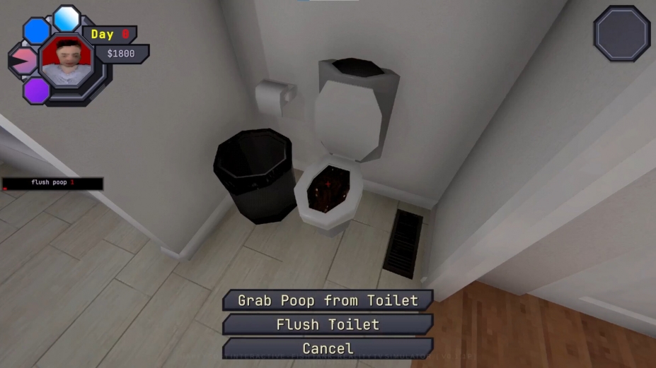 《鱼缸：实境秀总导演》游戏截图