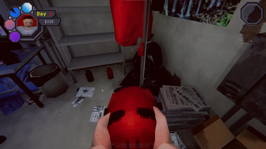 《鱼缸：实境秀总导演》游戏截图