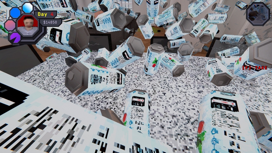 《鱼缸：实境秀总导演》游戏截图