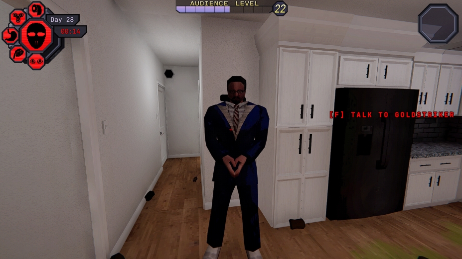 《鱼缸：实境秀总导演》游戏截图