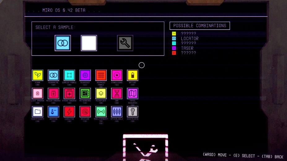 《米罗》游戏截图