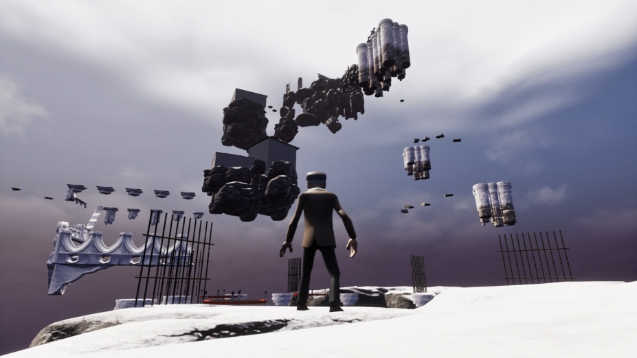 《Hell And Back》游戏截图