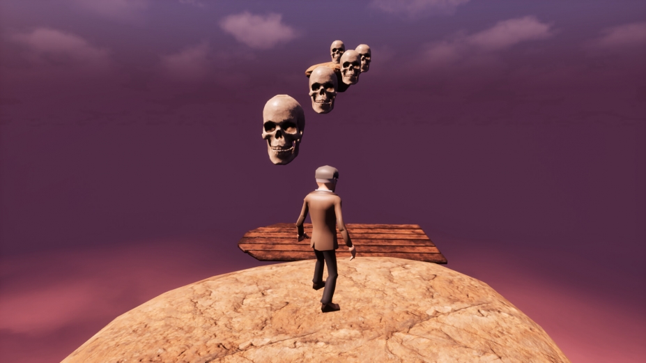 《Hell And Back》游戏截图