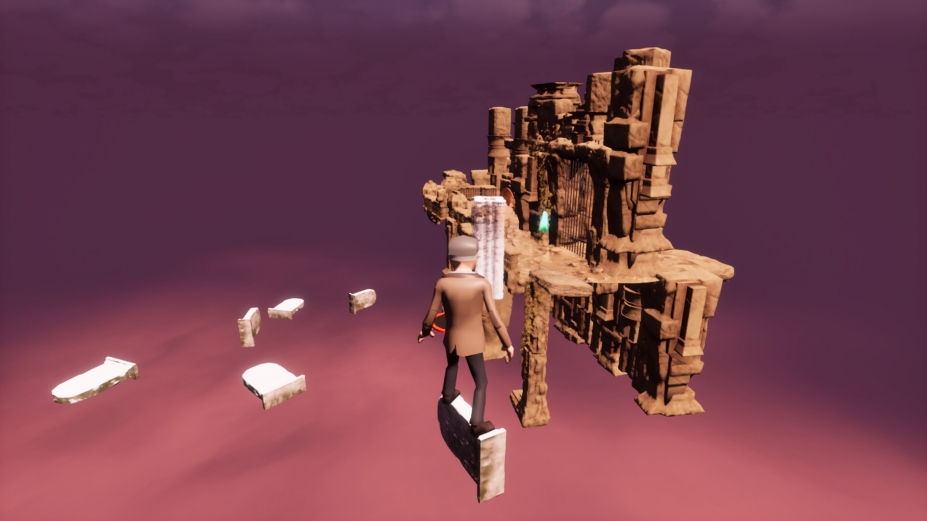 《Hell And Back》游戏截图