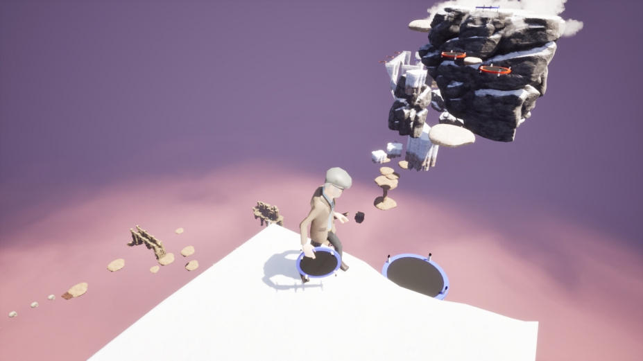 《Hell And Back》游戏截图