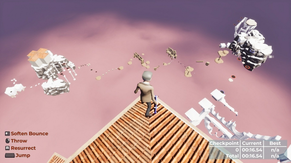 《Hell And Back》游戏截图