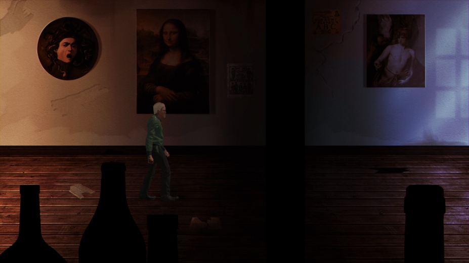 《恐惧之角》游戏截图