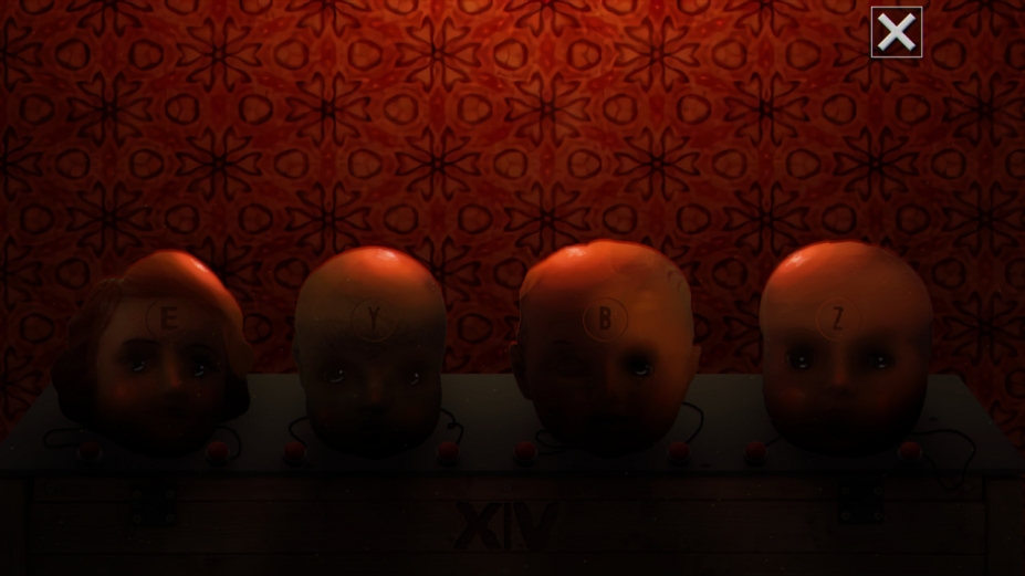 《恐惧之角》游戏截图