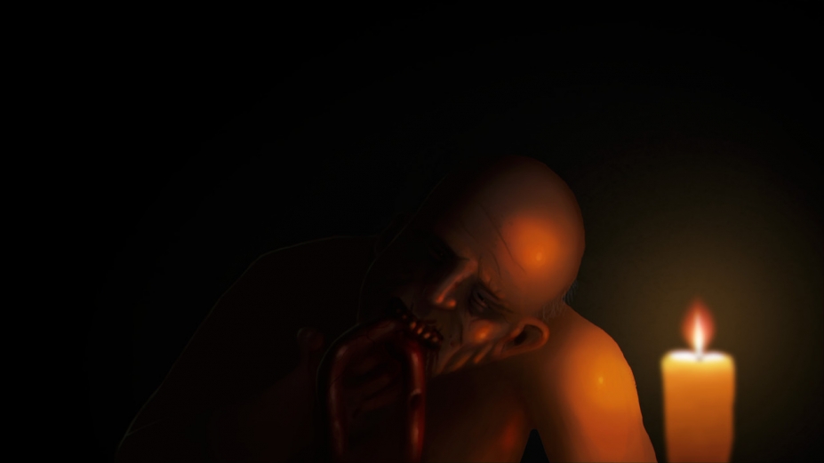 《恐惧之角》游戏截图