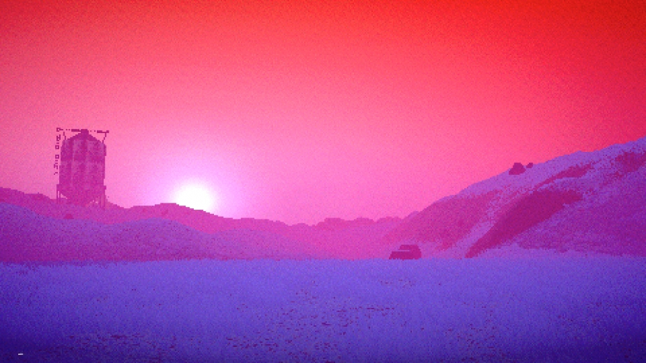 《米罗》游戏截图