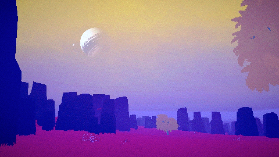 《米罗》游戏截图