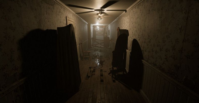 《罪锁公寓》游戏截图