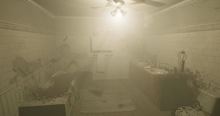 《罪锁公寓》游戏截图