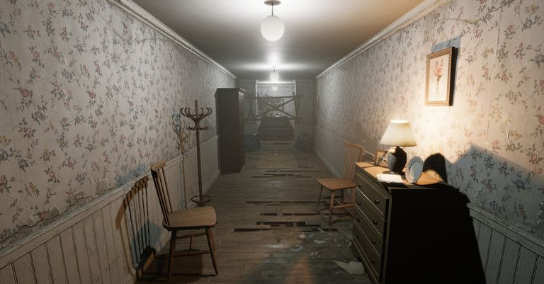 《罪锁公寓》游戏截图