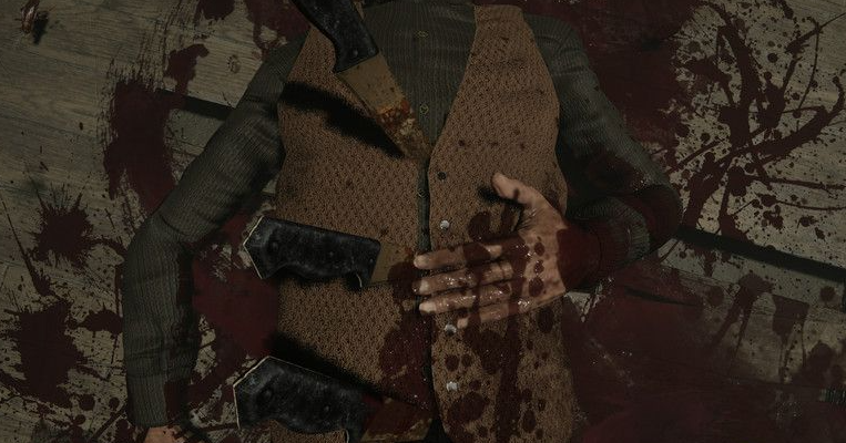 《罪锁公寓》游戏截图