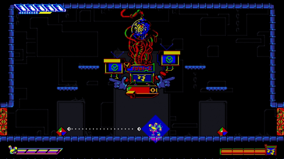 《Telebbit》游戏截图