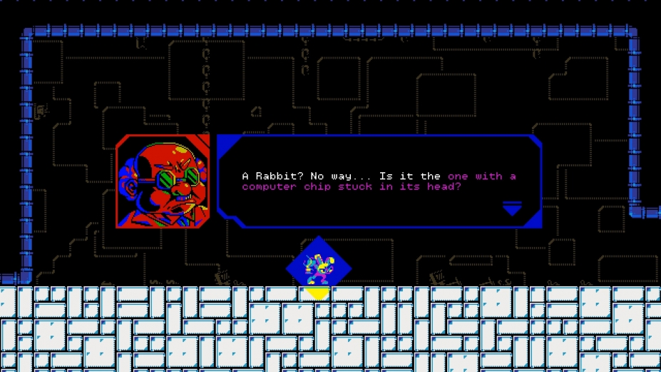 《Telebbit》游戏截图