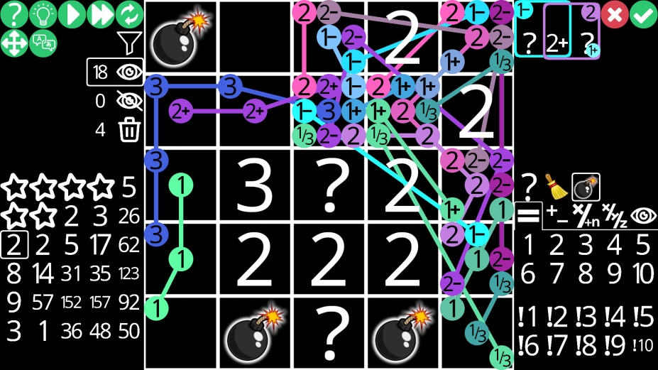 《Bombe》游戏截图