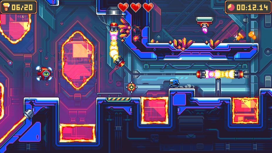 《Bzzzt》游戏截图