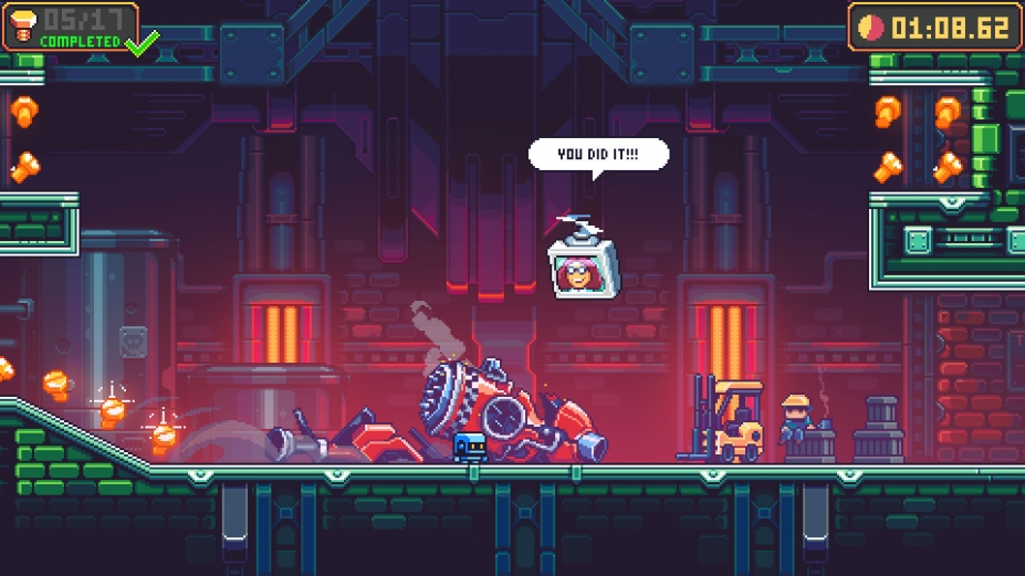 《Bzzzt》游戏截图