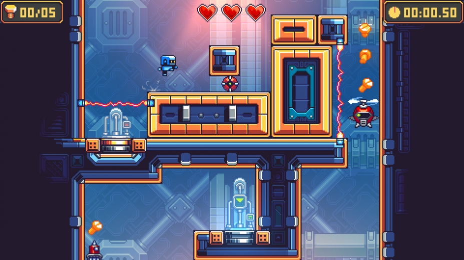 《Bzzzt》游戏截图