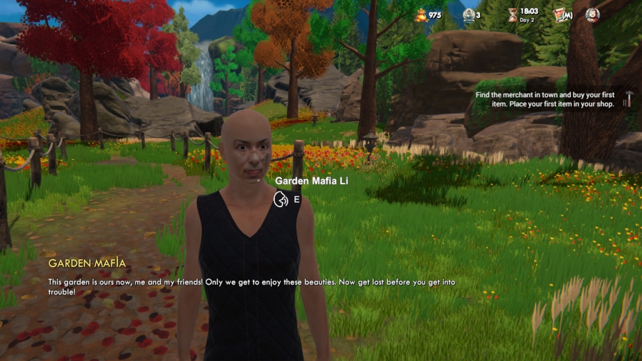 《武馆模拟器》游戏截图