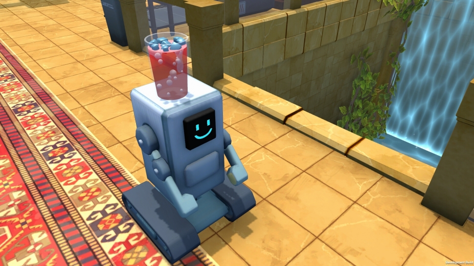 《飞掷厨战》游戏截图