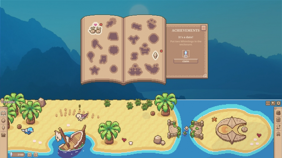 《神奇动物养殖中心：放置好时光》游戏截图