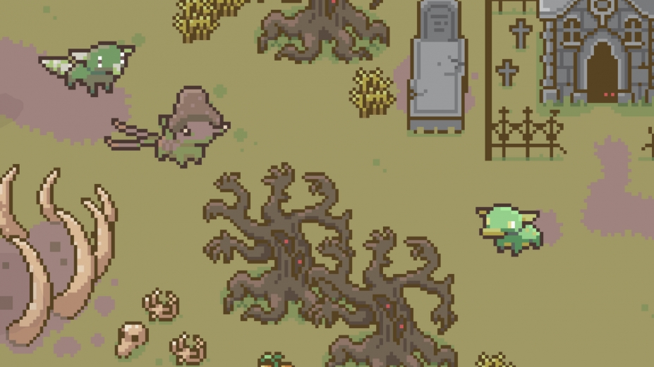 《神奇动物养殖中心：放置好时光》游戏截图