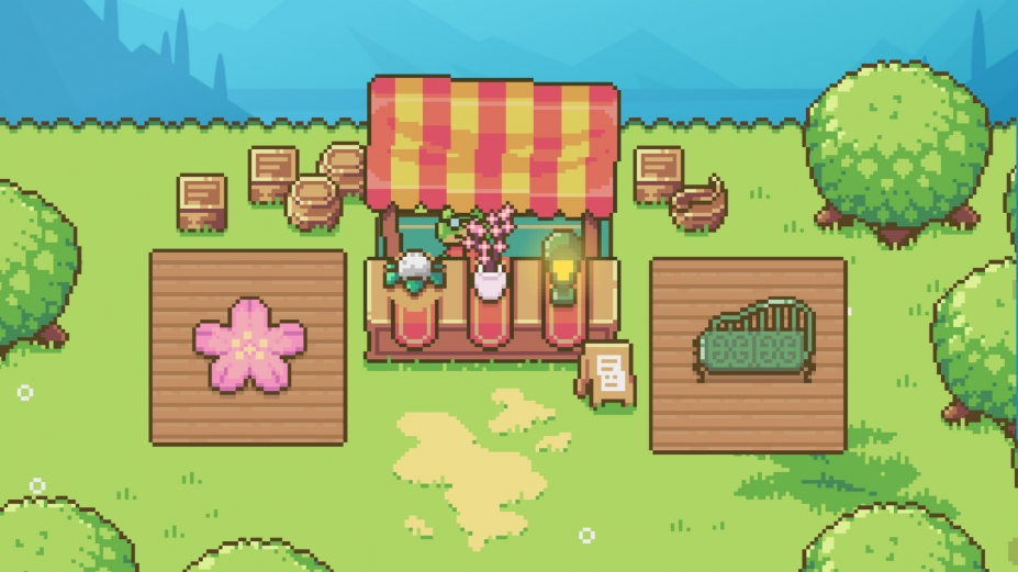 《神奇动物养殖中心：放置好时光》游戏截图