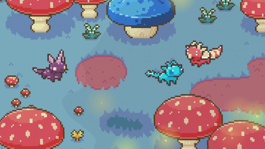 《神奇动物养殖中心：放置好时光》游戏截图