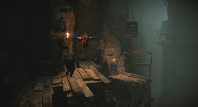 《指环王：重返莫瑞亚》游戏截图