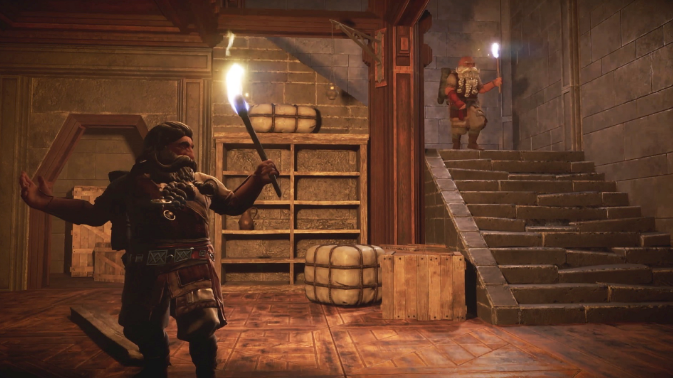 《指环王：重返莫瑞亚》游戏截图