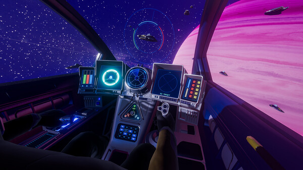 《联盟和平战士》游戏截图