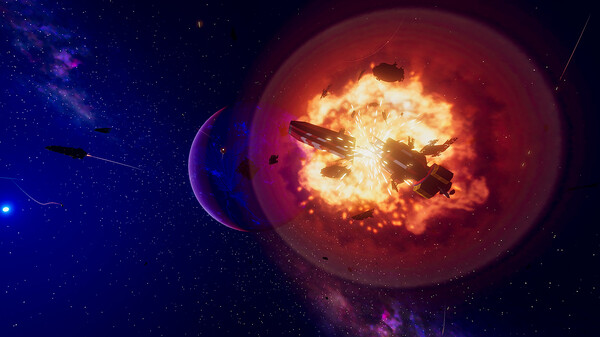 《联盟和平战士》游戏截图