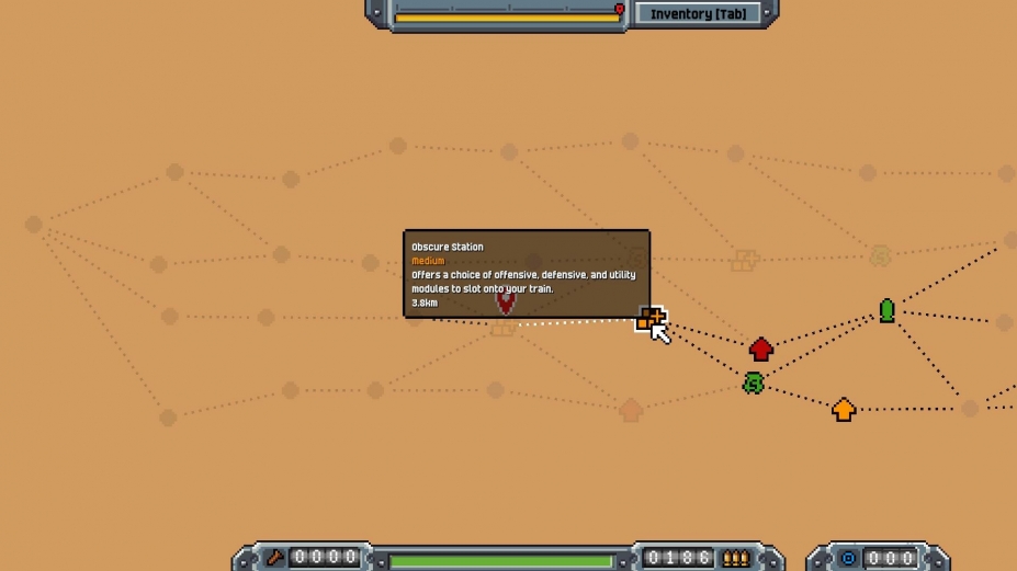 《末日快车》游戏截图