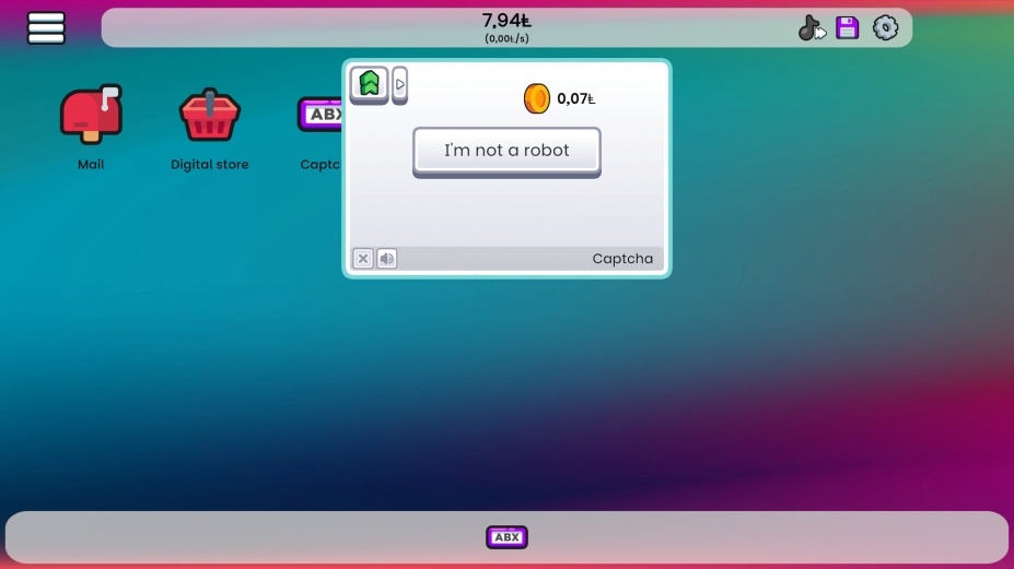 《无限轻点》游戏截图